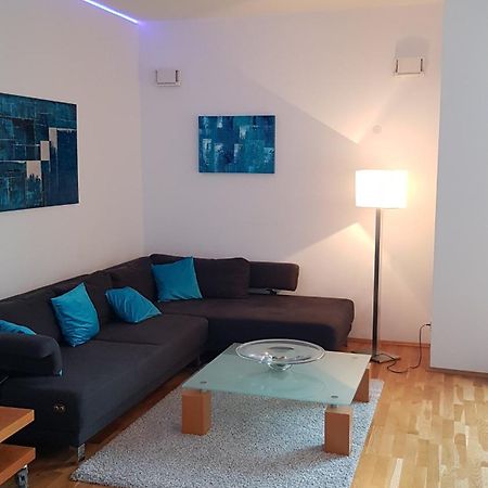 Penthouse Naehe Frankfurt Am Main Lägenhet Hanau Exteriör bild