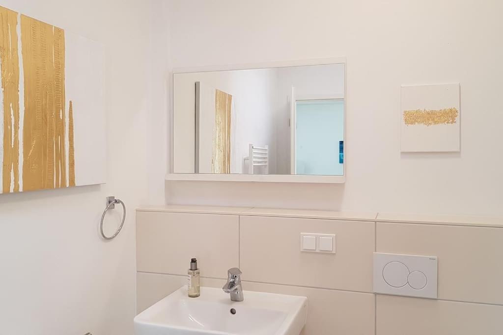 Penthouse Naehe Frankfurt Am Main Lägenhet Hanau Exteriör bild