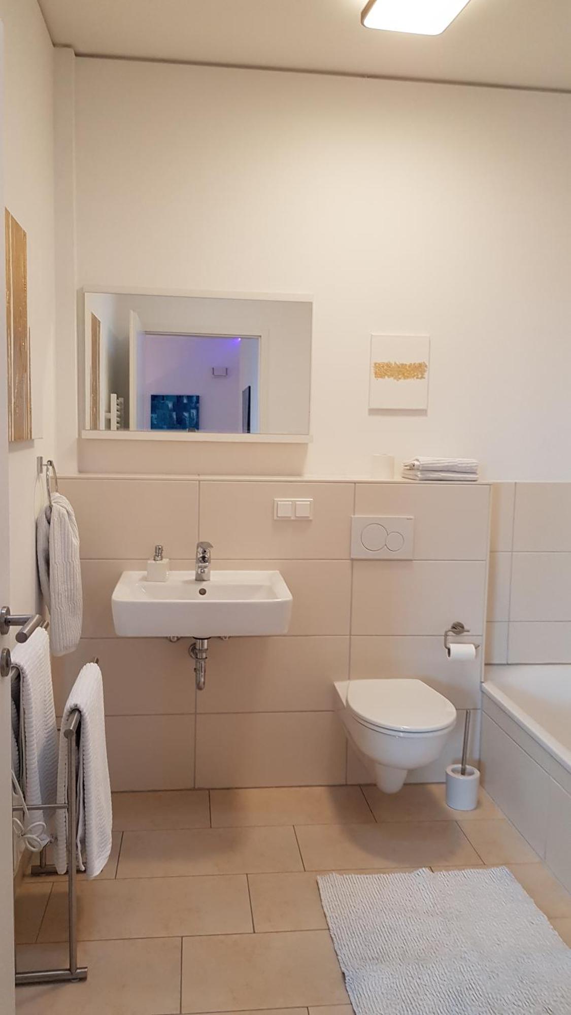 Penthouse Naehe Frankfurt Am Main Lägenhet Hanau Exteriör bild