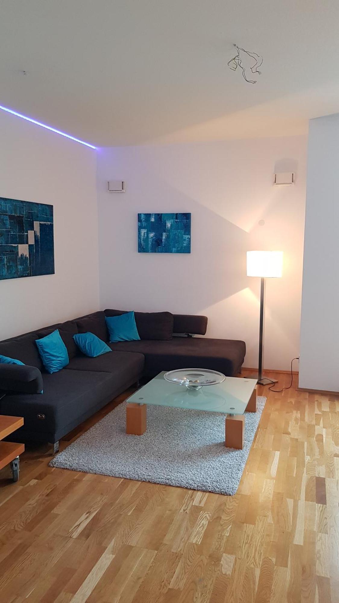 Penthouse Naehe Frankfurt Am Main Lägenhet Hanau Exteriör bild