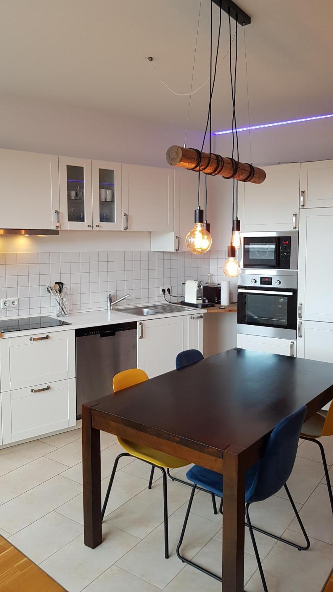 Penthouse Naehe Frankfurt Am Main Lägenhet Hanau Exteriör bild